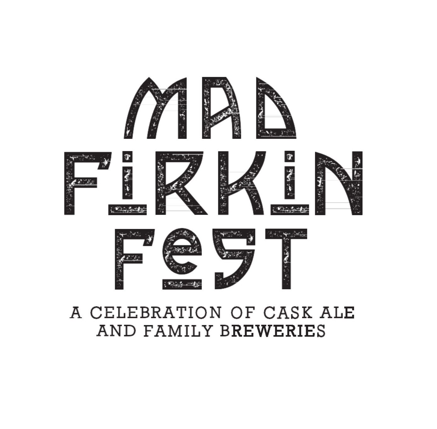 Mad Fritz Firkin Fest logo